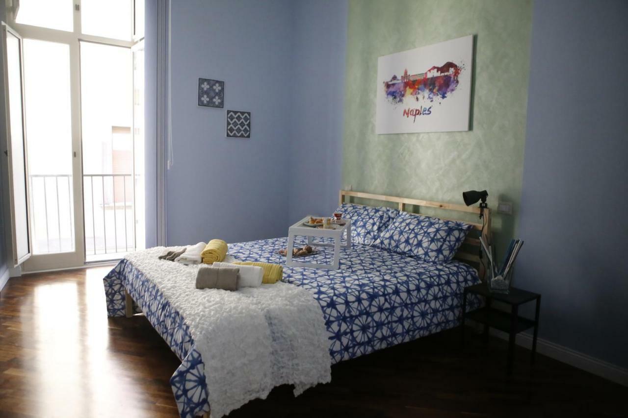 Bed & Breakfast Beb Binario39 Napels