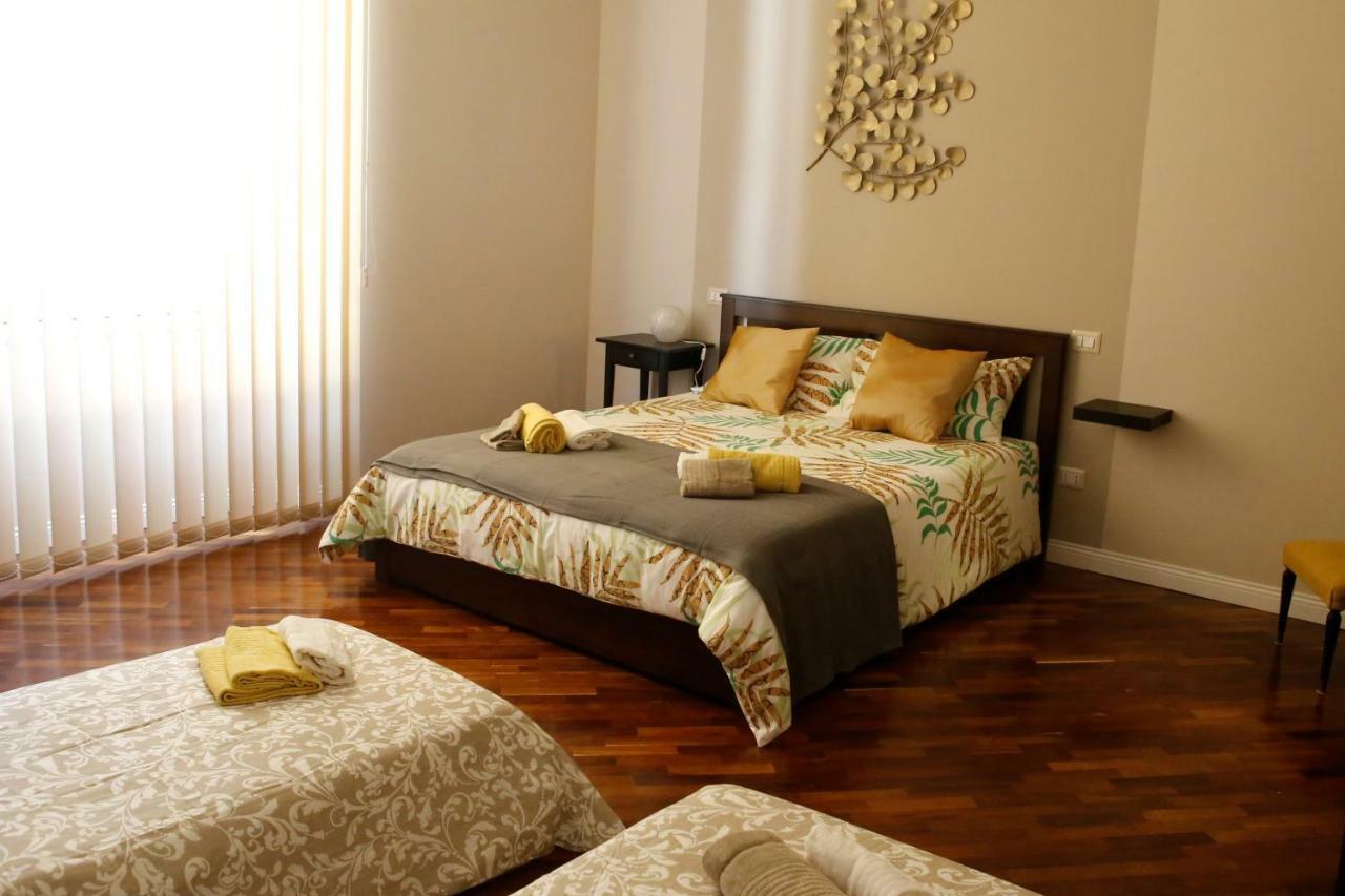 Beb Binario39 Bed & Breakfast Napels