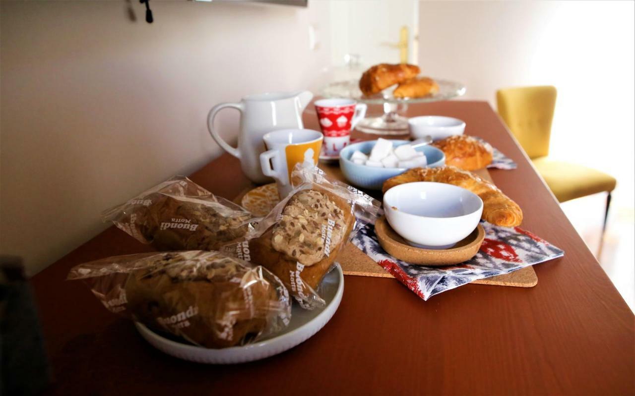 Couette-café Beb Binario39 Naples
